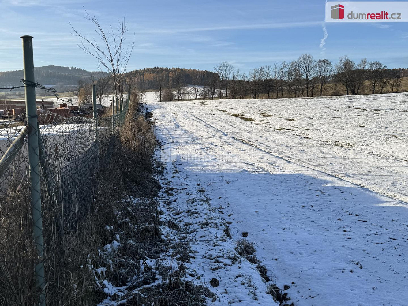 Prodej komerčního pozemku 4 522 m² — photo 2