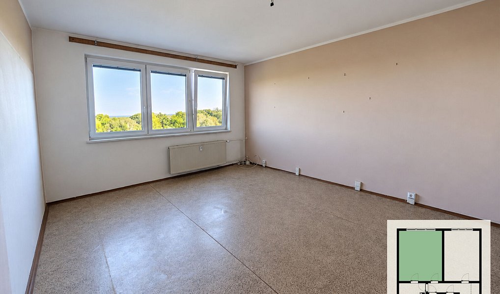 Prodej bytu 2+1 50 m², Havířov – náhled fotky 4