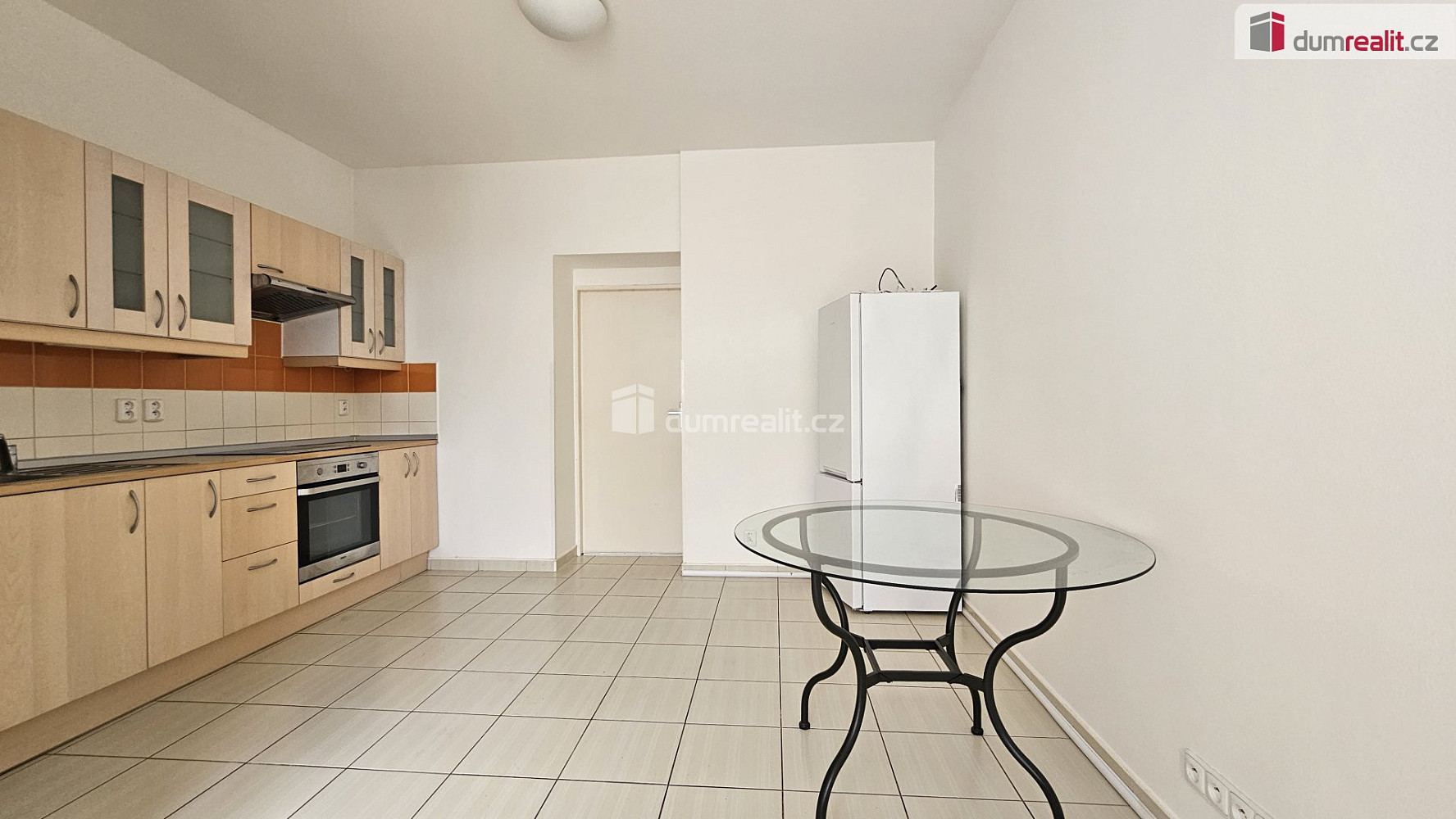 Pronájem bytu 1+1 65 m² – pohled 4