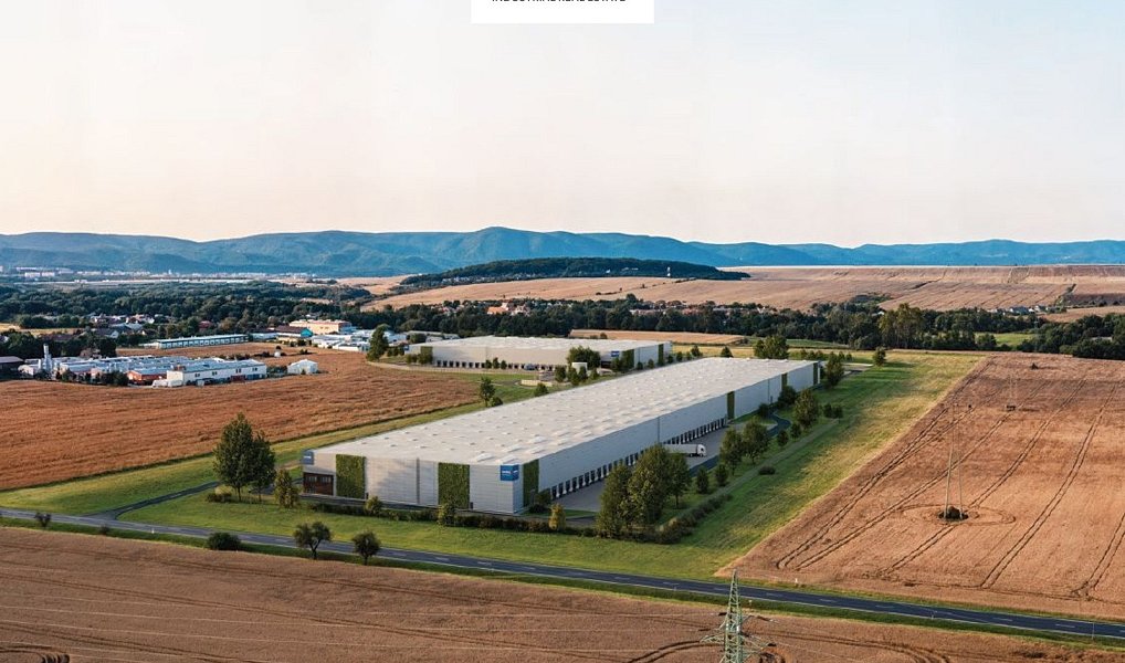 Pronájem skladovacích prostor 20 000 m², Údlice – náhled fotky 4