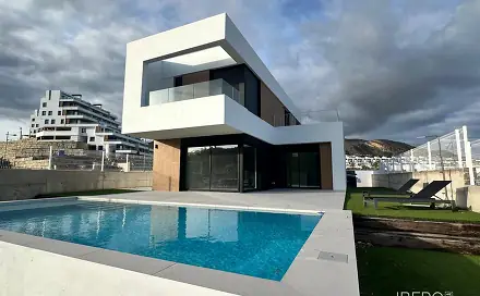 Prodej domu 120 m² s pozemkem 500 m², Finestrat, Španělsko