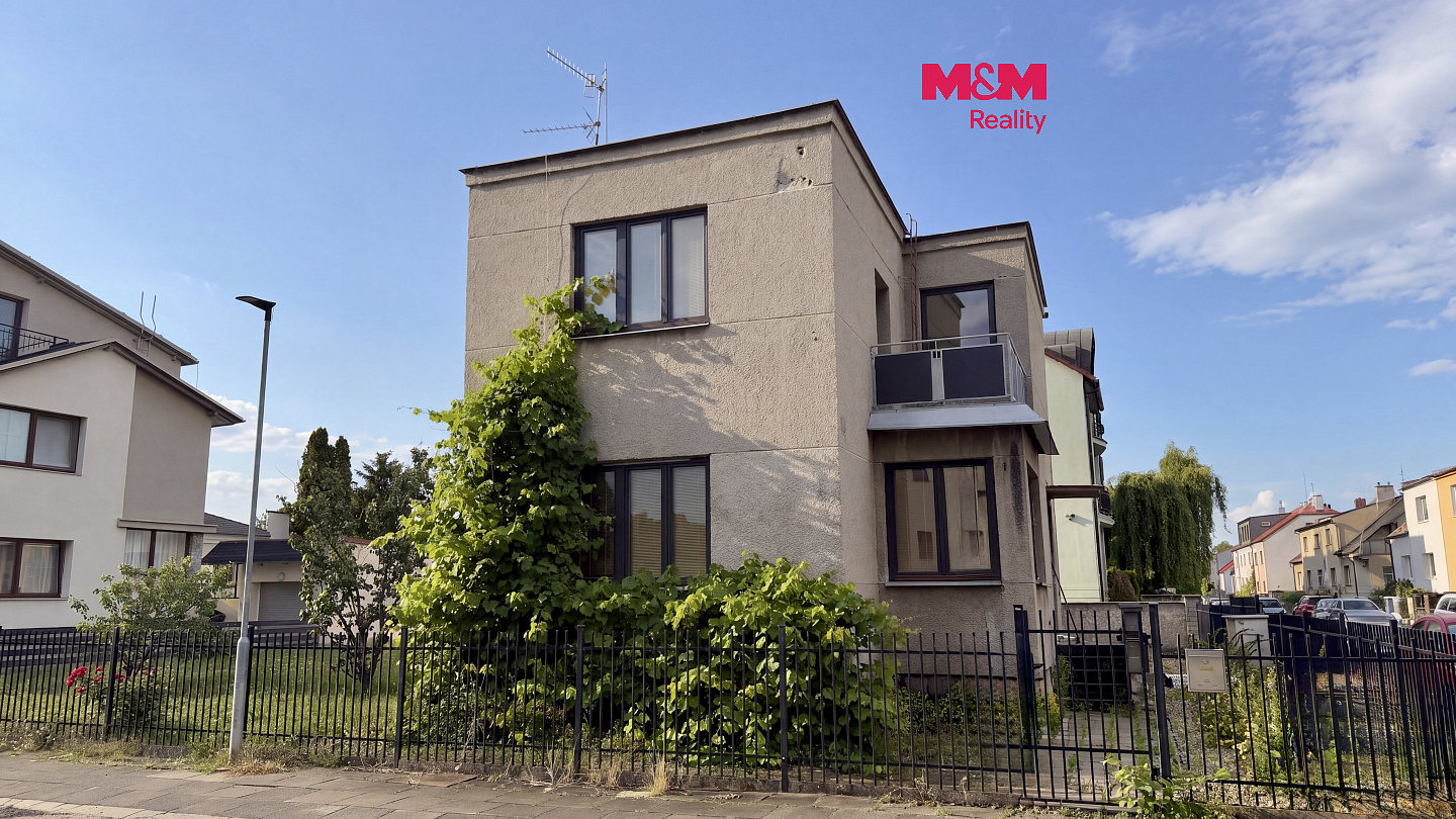 Prodej domu 97 m² s pozemkem 531 m²