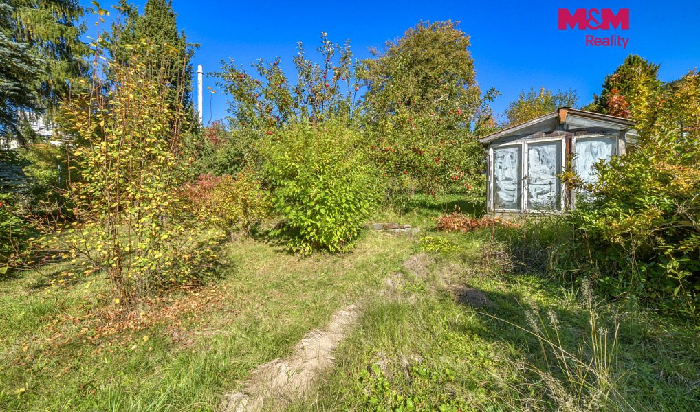 Prodej stavebního pozemku 662 m², Kraslice – náhled fotky 4