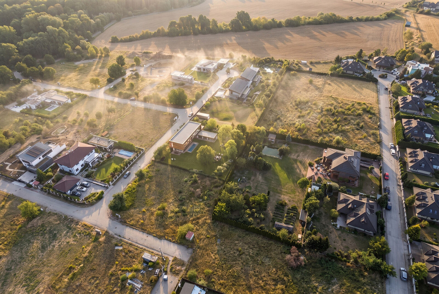 Prodej stavebního pozemku 1 924 m² – fotografie 2