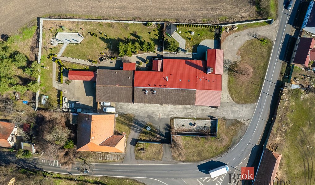 Prodej restaurace 600 m², Krásný Dvůr – náhled fotky 4