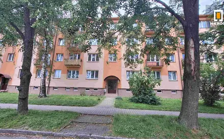 Prodej bytu 3+1 63 m², Gen. Sochora, Ostrava - Poruba