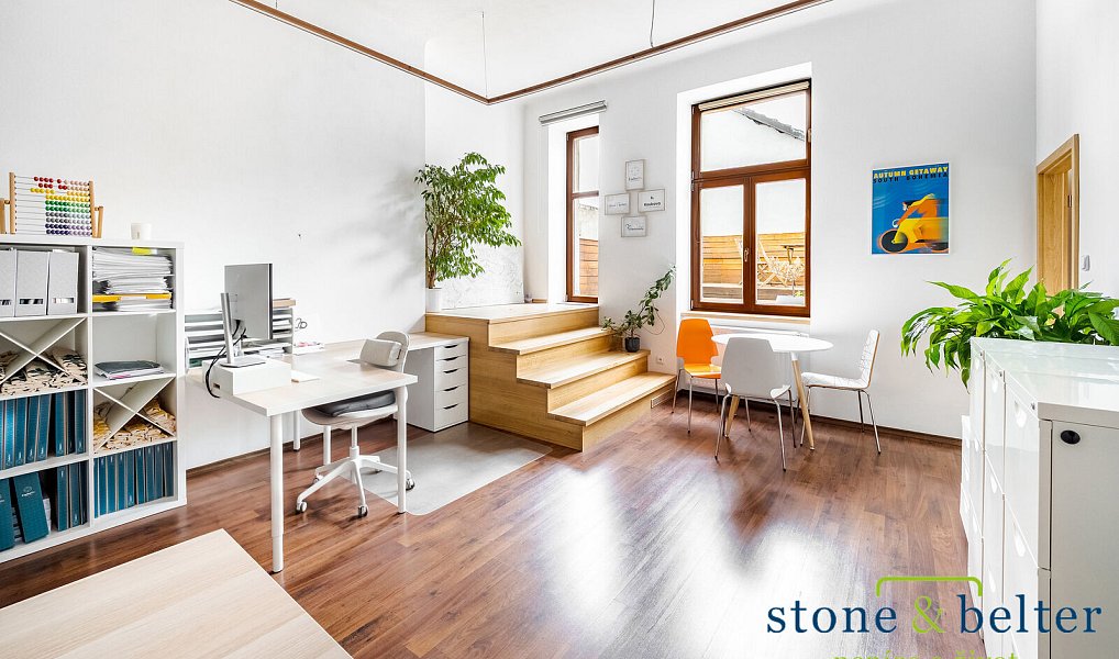 Prodej bytu 2+kk, 51 m², České Budějovice 1 - České Budějovice, České Budějovice