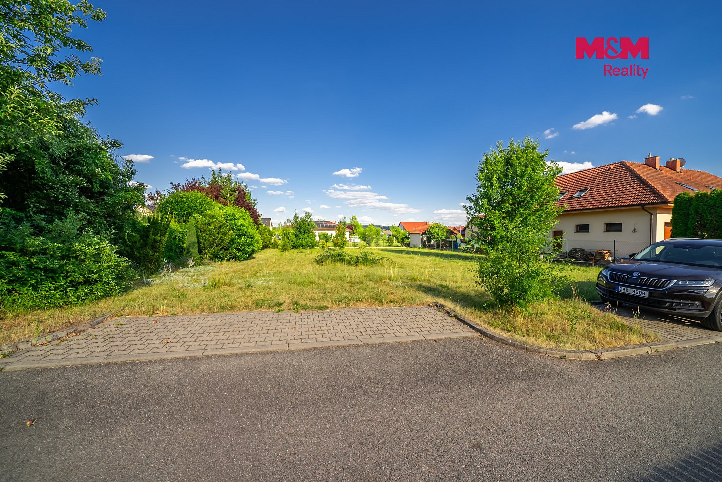 Prodej stavebního pozemku 934 m² — photo 3