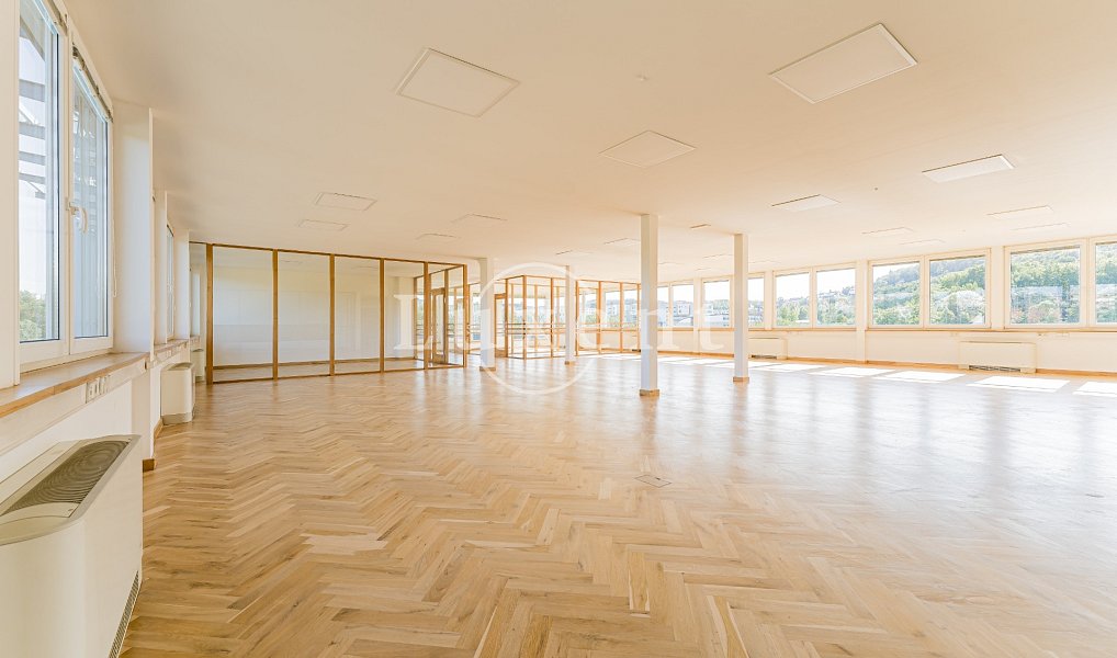 Pronájem kanceláře 257 m², Praha – náhled fotky 16