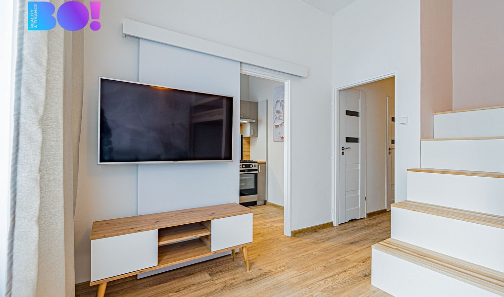 Prodej bytu 1+1 38 m², Český Těšín – náhled fotky 4