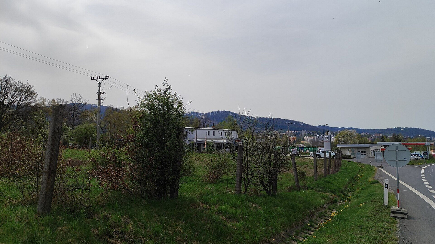 Prodej komerčního pozemku 6 152 m² – fotografie 4