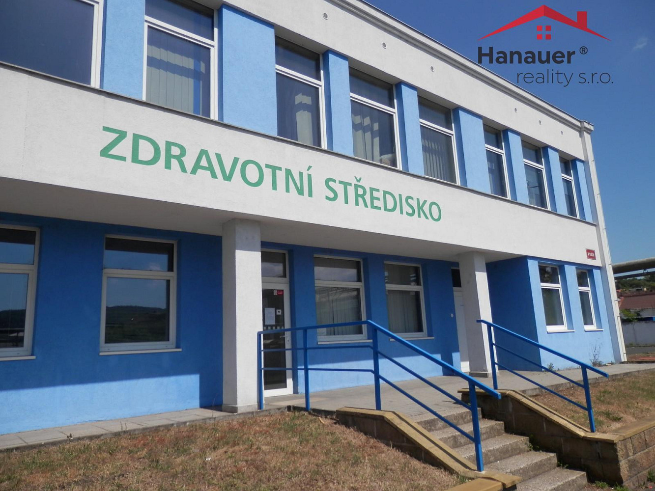 Pronájem komerčního objektu (jiného typu) 127 m²