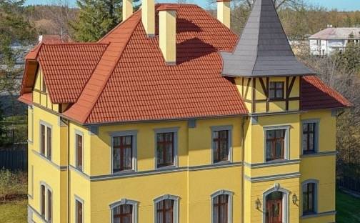 Prodej domu 812 m² s pozemkem 2 001 m², Holoubkov, okres Rokycany