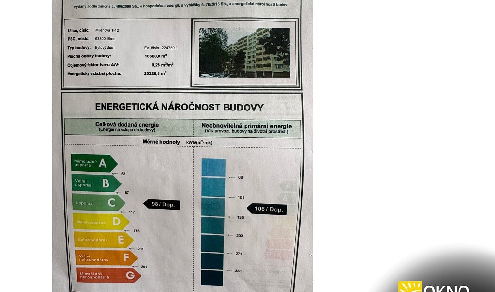 Prodej bytu 3+1 72 m², Brno – náhled fotky 13