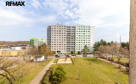 Prodej bytu 2+kk 45 m², Boloňská, Praha 10 - Horní Měcholupy