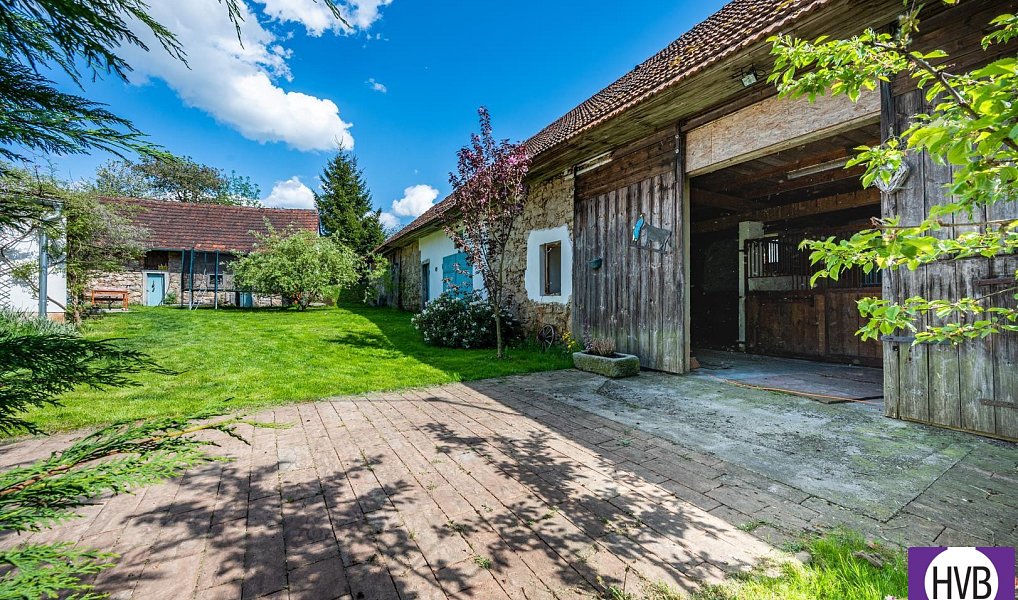 Prodej domu 130 m² s pozemkem 3 116 m², Kasejovice – náhled fotky 3