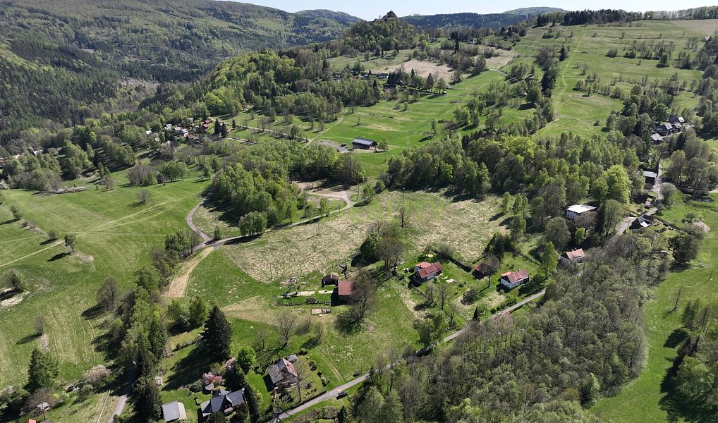 Prodej stavebního pozemku 40 342 m², Jiřetín pod Jedlovou – náhled fotky 10
