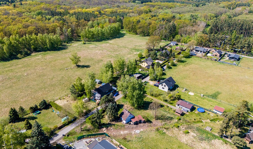 Prodej stavebního pozemku 738 m², Sadská – náhled fotky 16
