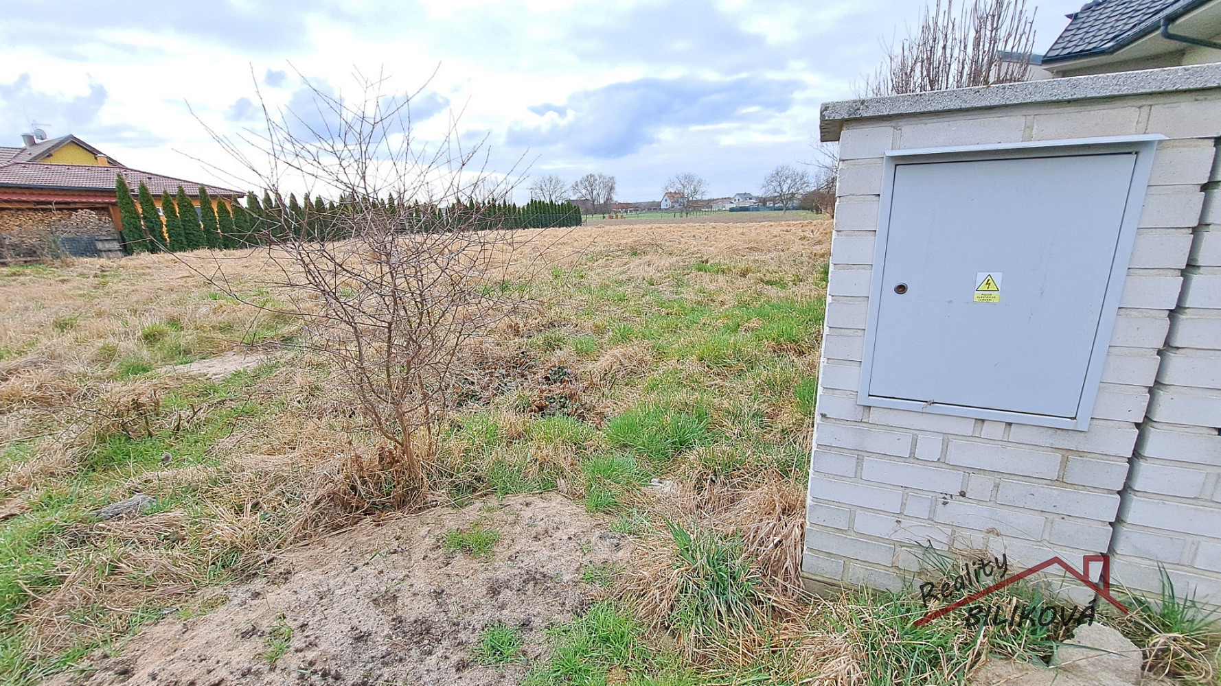 Prodej stavebního pozemku 1 200 m² – fotografie 4