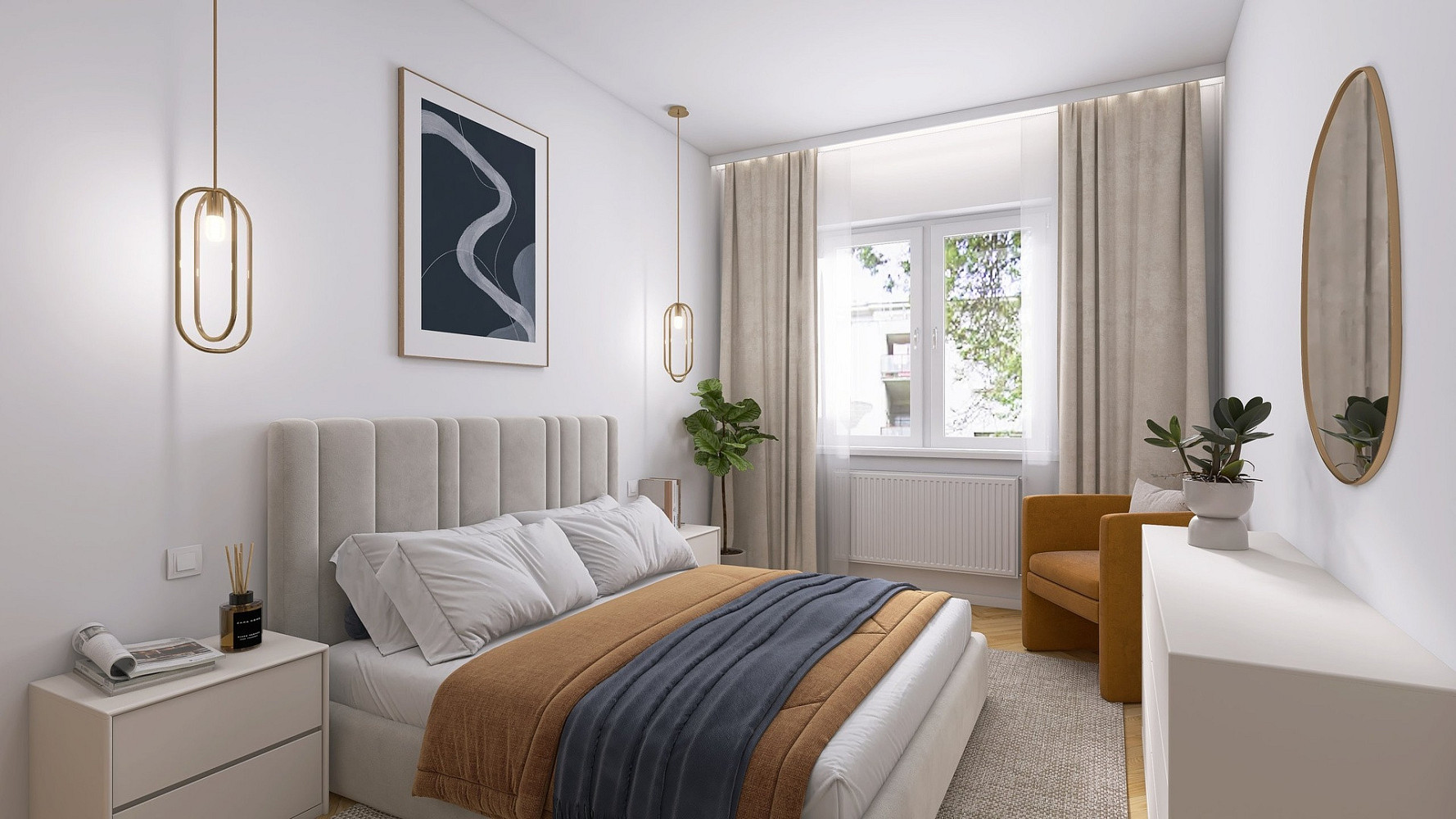 Prodej bytu 3+kk 72 m² – fotografie 3