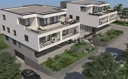 Prodej bytu 4+kk 132 m², Kastela, Chorvatsko