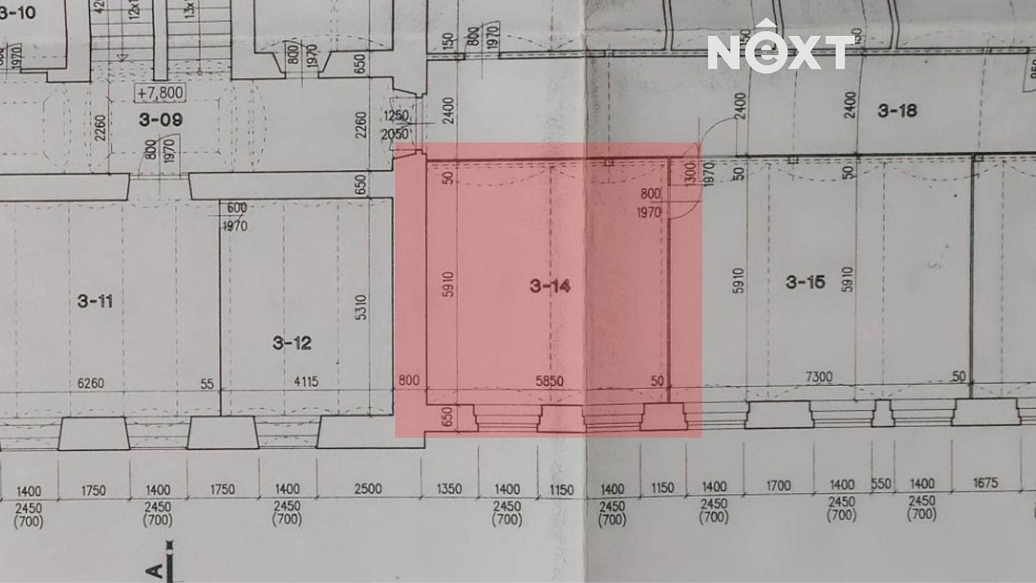 Pronájem skladovacích prostor 35 m² — photo 2