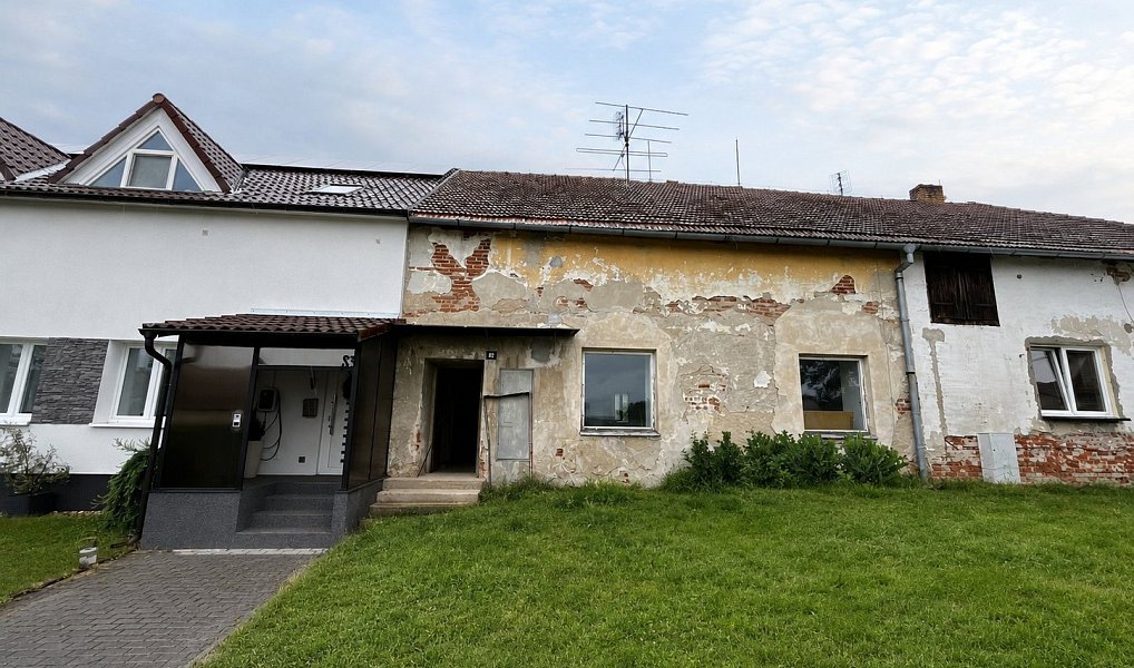 Pronájem rodinného domu 110 m2, Stránecká Zhoř — foto 2