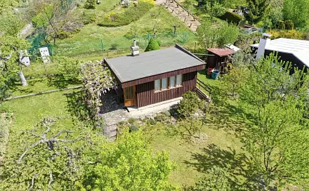 Prodej chaty/chalupy 16 m², Kosov II, Zlín