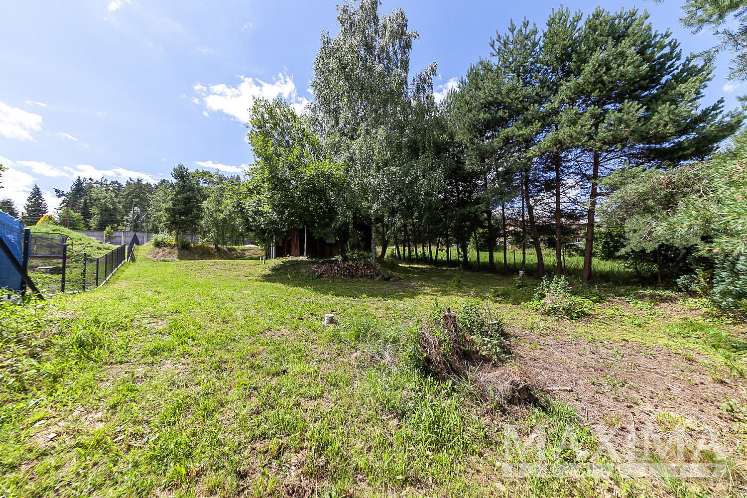 Prodej stavebního pozemku 1 468 m²