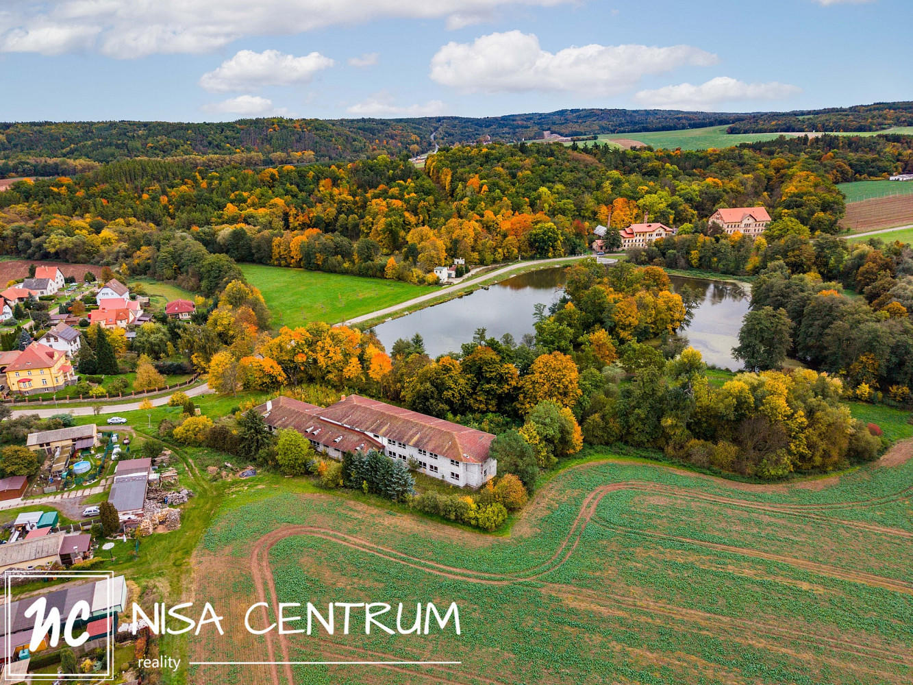 Prodej ubytovacího objektu 2 019 m² – fotografie 3
