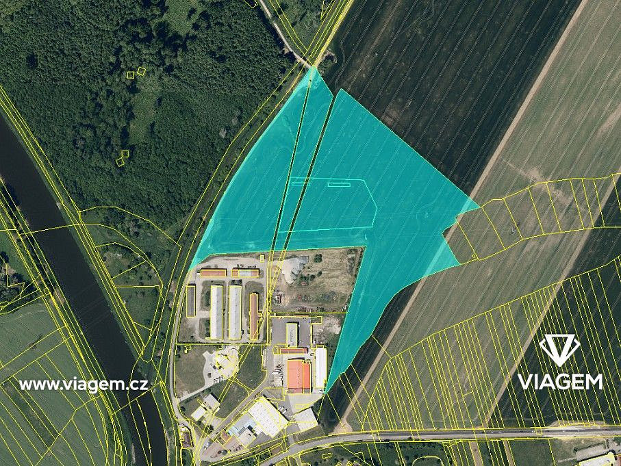 Prodej pole 2 066 m² – fotografie 4