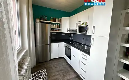 Prodej bytu 2+1 51 m², Ľudovíta Štúra, Ostrava - Poruba