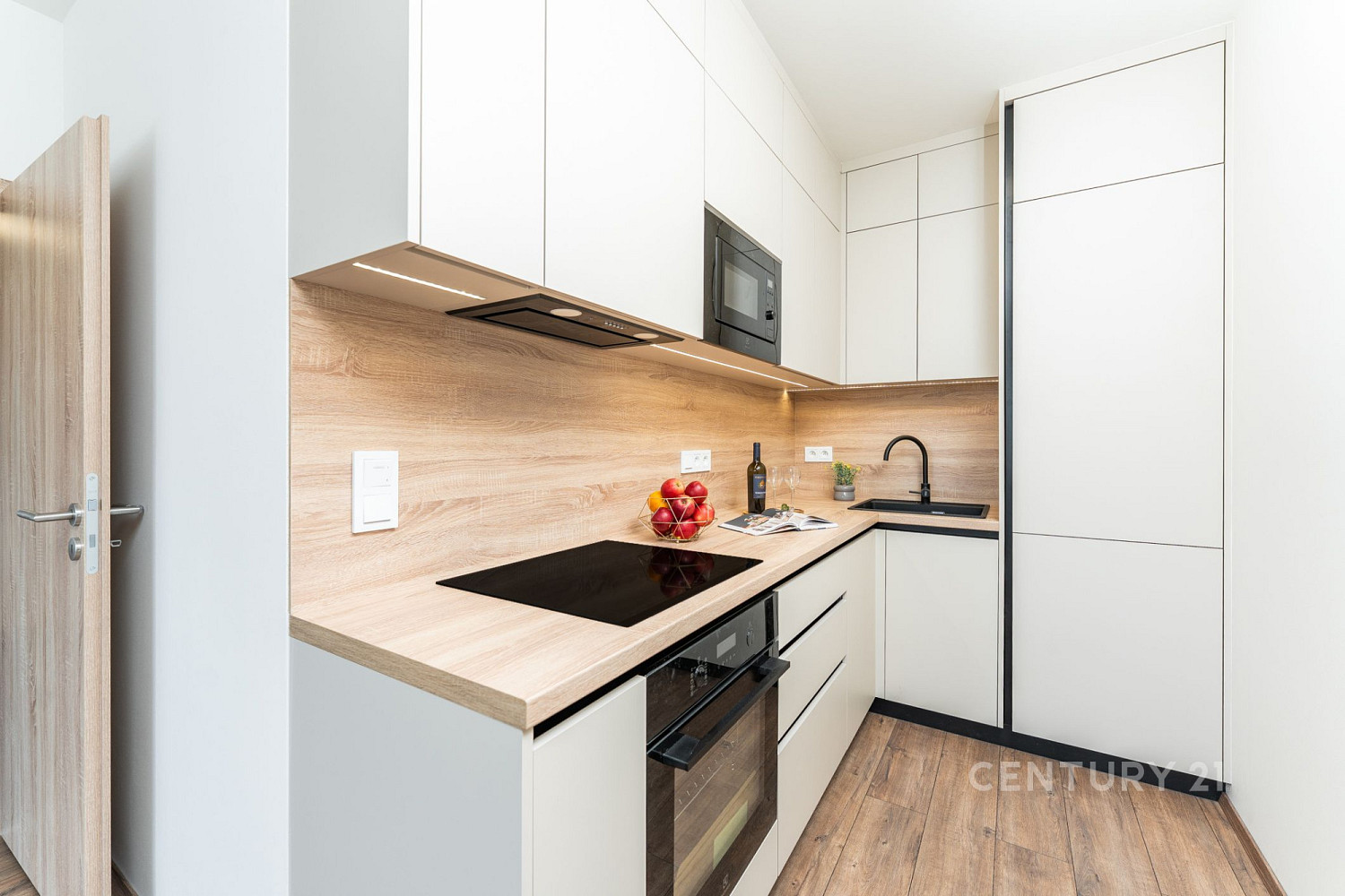 Pronájem bytu 2+kk 47 m²