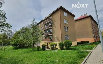 Pronájem bytu 1+kk 22 m², U Zámeckého parku, Litvínov - Horní Litvínov, okres Most