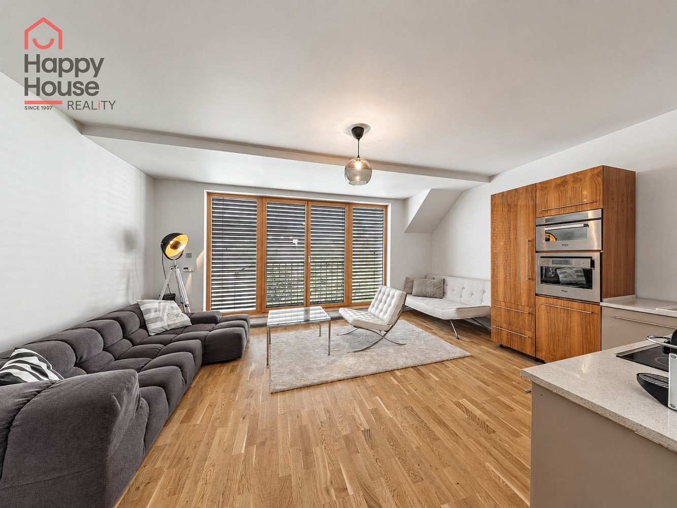 Prodej bytu 2+kk 57 m²