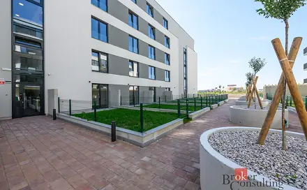Pronájem bytu 1+kk 34 m², Železná, Plzeň - Jižní Předměstí