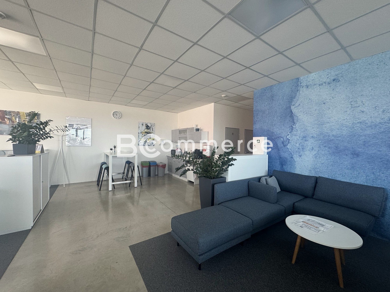 Pronájem kanceláře 146 m²