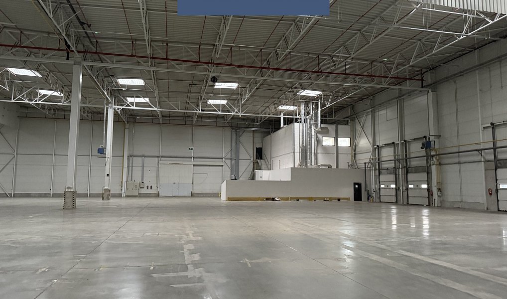 Pronájem skladovacích prostor 8 163 m², Modřice – náhled fotky 5