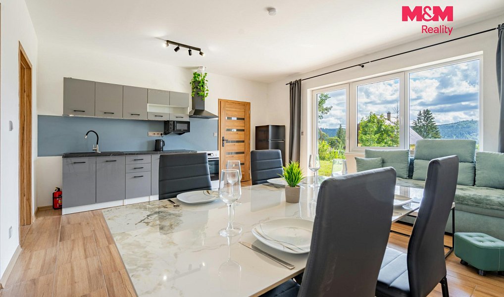 Prodej ubytovacího objektu 113 m², Lipno nad Vltavou – náhled fotky 17