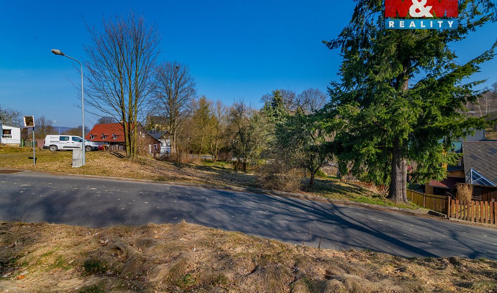 Prodej stavebního pozemku 1 574 m², Růžová – náhled fotky 27