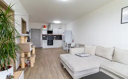 Pronájem bytu 2+kk 52 m²