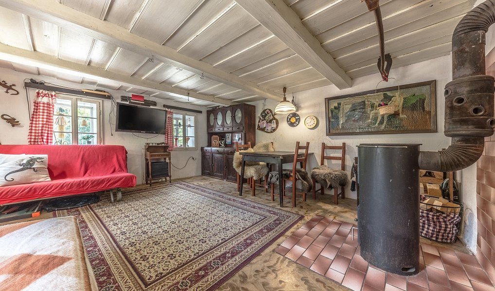 Prodej chaty/chalupy 120 m² s pozemkem 1 102 m², Valkeřice – náhled fotky 3