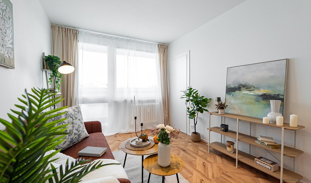 Prodej bytu 2+kk 30 m², Praha – náhled fotky 5