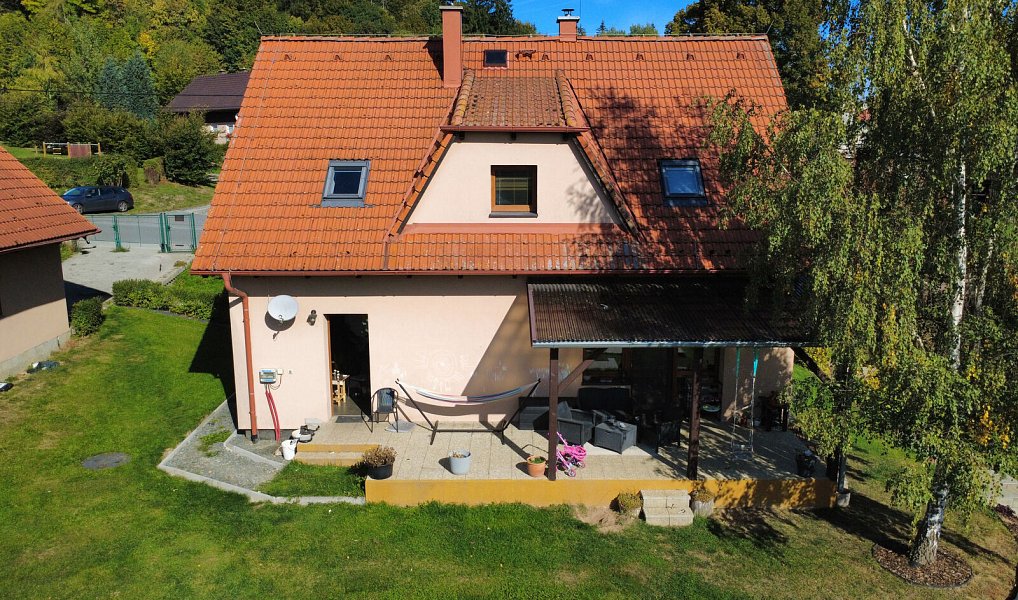 Prodej domu 164 m² s pozemkem 1 451 m², Obora – náhled fotky 60