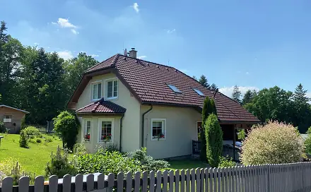 Prodej domu 150 m² s pozemkem 1 321 m², Hostašovice, okres Nový Jičín
