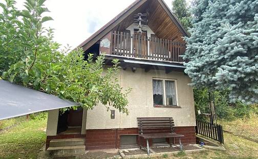 Prodej chaty/chalupy 17 m² s pozemkem 378 m², V Zahrádkách, Borovany, okres České Budějovice