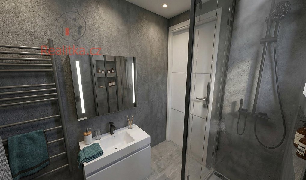 Prodej bytu 3+kk 60 m², Mělník – náhled fotky 7