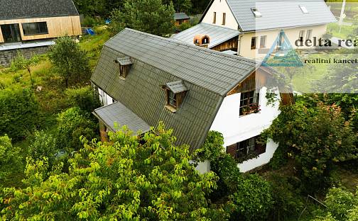 Prodej domu 100 m² s pozemkem 1 219 m², Hraběšice, okres Šumperk