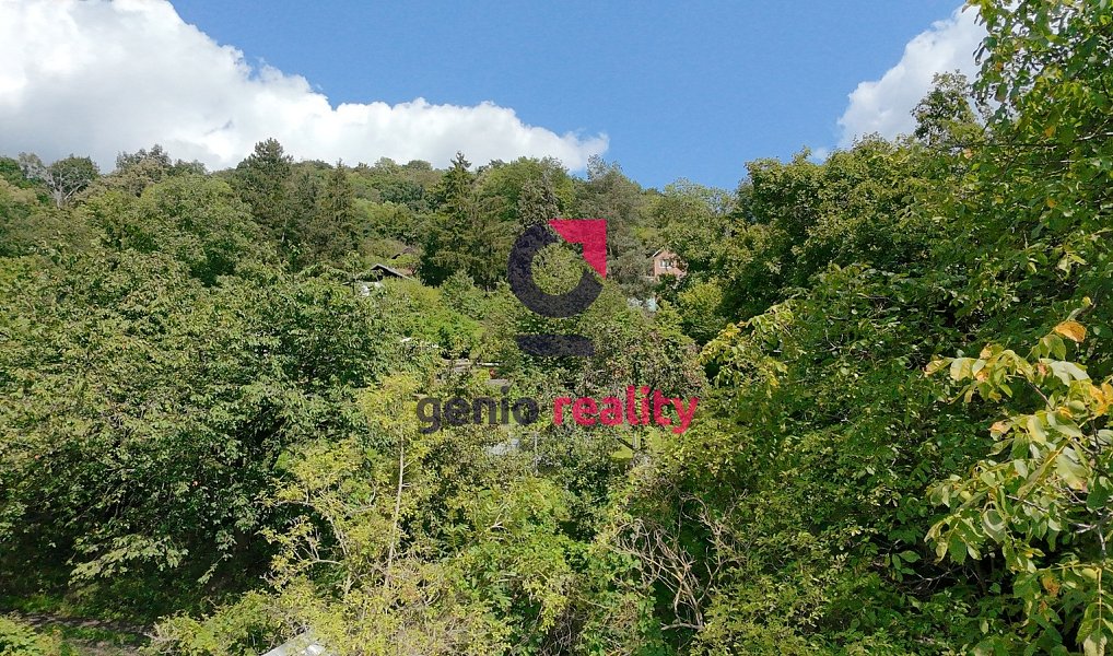Prodej stavebního pozemku 1 275 m², Ústí nad Labem – náhled fotky 4