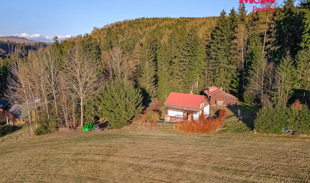 Prodej chaty/chalupy 70 m² s pozemkem 446 m², Nekoř – náhled fotky 10